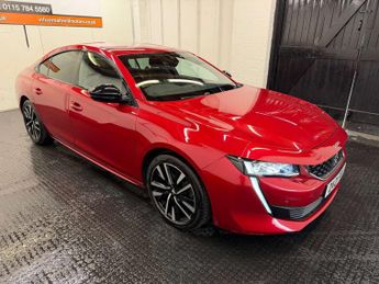 Peugeot 508 1.6 508 GT S/S PHEV Auto 5dr