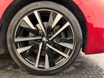 Peugeot 508 1.6 508 GT S/S PHEV Auto 5dr