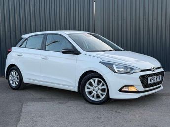 Hyundai I20 1.4 i20 SE MPI Auto 5dr