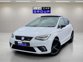 SEAT Ibiza 1.0 Ibiza FR TSi 5dr