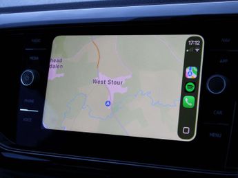 VOLKSWAGEN T-CROSS 1.0 TSi Black Edition Auto 5dr