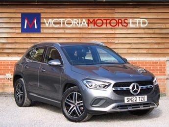 Mercedes GLA 1.3 GLA200 Sport Auto 5dr
