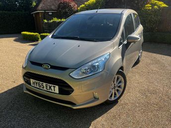 Ford B Max 1.6 B-Max Titanium Auto 5dr