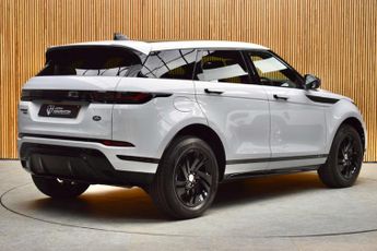 Land Rover Range Rover Evoque 2.0 Range Rover Evoque R-Dynamic S D Auto 4WD 5dr