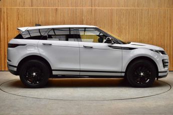 Land Rover Range Rover Evoque 2.0 Range Rover Evoque R-Dynamic S D Auto 4WD 5dr