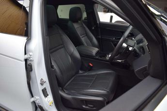 Land Rover Range Rover Evoque 2.0 Range Rover Evoque R-Dynamic S D Auto 4WD 5dr