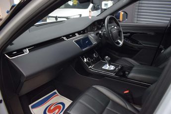 Land Rover Range Rover Evoque 2.0 Range Rover Evoque R-Dynamic S D Auto 4WD 5dr