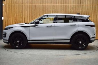 Land Rover Range Rover Evoque 2.0 Range Rover Evoque R-Dynamic S D Auto 4WD 5dr
