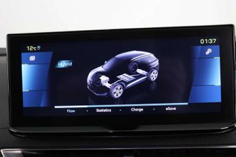 Peugeot 3008 1.6 13.2kWh Allure Premium e-EAT 4WD Euro 6 (s/s) 5dr