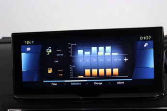 Peugeot 3008 1.6 13.2kWh Allure Premium e-EAT 4WD Euro 6 (s/s) 5dr