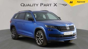 Skoda Kodiaq 1.5 TSI ACT SportLine SUV 5dr Petrol DSG Euro 6 (s/s) (7 Seat) (
