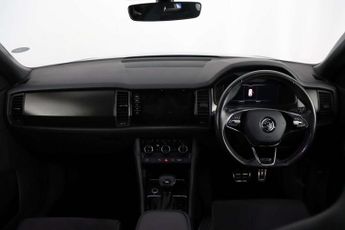 Skoda Kodiaq 1.5 TSI ACT SportLine SUV 5dr Petrol DSG Euro 6 (s/s) (7 Seat) (