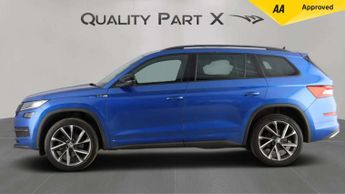 Skoda Kodiaq 1.5 TSI ACT SportLine SUV 5dr Petrol DSG Euro 6 (s/s) (7 Seat) (