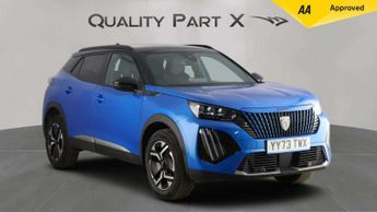 Peugeot 2008 1.2 PureTech GT SUV 5dr Petrol EAT Euro 6 (s/s) (130 ps)