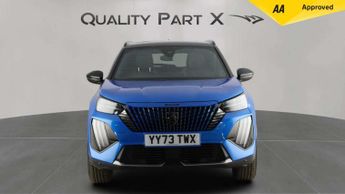 Peugeot 2008 1.2 PureTech GT SUV 5dr Petrol EAT Euro 6 (s/s) (130 ps)