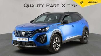 Peugeot 2008 1.2 PureTech GT SUV 5dr Petrol EAT Euro 6 (s/s) (130 ps)
