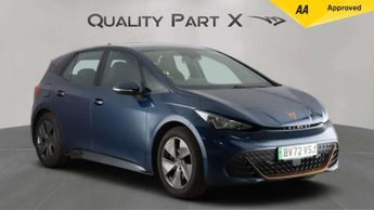 Cupra Born 58kWh V1 Hatchback 5dr Electric Auto (204 ps)