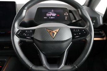 CUPRA Born 58kWh V1 Hatchback 5dr Electric Auto (204 ps)