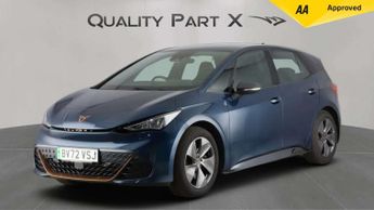 CUPRA Born 58kWh V1 Hatchback 5dr Electric Auto (204 ps)