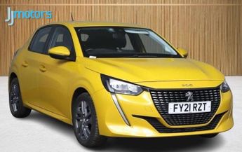 Peugeot 208 1.2 208 Active Premium PureTech S/S 5dr