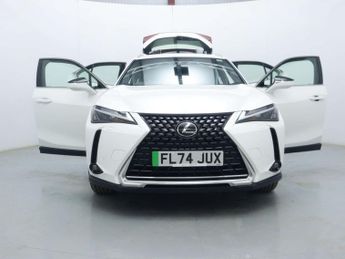 LEXUS UX 300e 72.8kWh SUV 5dr Electric Auto (204 ps)