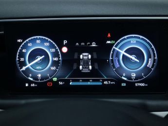 HYUNDAI TUCSON 1.6 h T-GDi 13.8kWh Ultimate SUV 5dr Petrol Plug-in Hybrid Auto 