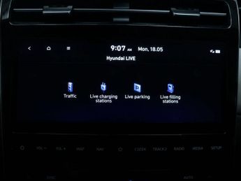 HYUNDAI TUCSON 1.6 h T-GDi 13.8kWh Ultimate SUV 5dr Petrol Plug-in Hybrid Auto 