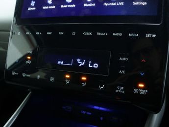 HYUNDAI TUCSON 1.6 h T-GDi 13.8kWh Ultimate SUV 5dr Petrol Plug-in Hybrid Auto 
