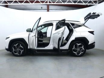 HYUNDAI TUCSON 1.6 h T-GDi 13.8kWh Ultimate SUV 5dr Petrol Plug-in Hybrid Auto 