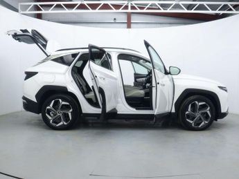 HYUNDAI TUCSON 1.6 h T-GDi 13.8kWh Ultimate SUV 5dr Petrol Plug-in Hybrid Auto 
