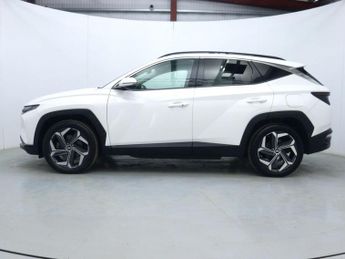 HYUNDAI TUCSON 1.6 h T-GDi 13.8kWh Ultimate SUV 5dr Petrol Plug-in Hybrid Auto 
