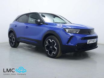 Vauxhall Mokka 1.2 Turbo Ultimate SUV 5dr Petrol Auto Euro 6 (s/s) (130 ps)