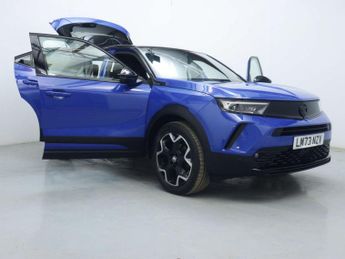VAUXHALL MOKKA 1.2 Turbo Ultimate SUV 5dr Petrol Auto Euro 6 (s/s) (130 ps)