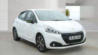 Peugeot 208 1.2 208 XS Lime 5dr