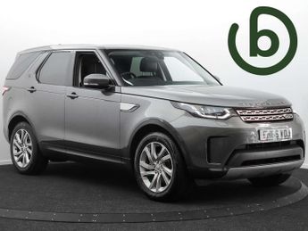 Land Rover Discovery 2.0 Discovery HSE SD4 Auto 4WD 5dr
