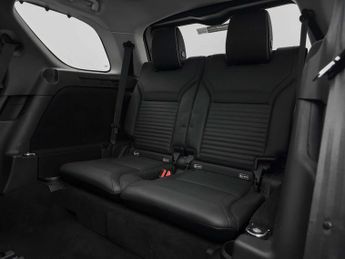 LAND ROVER DISCOVERY 2.0 Discovery HSE SD4 Auto 4WD 5dr