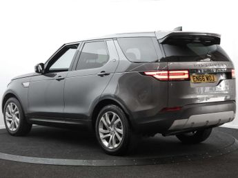LAND ROVER DISCOVERY 2.0 Discovery HSE SD4 Auto 4WD 5dr