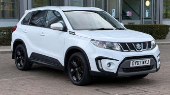 Suzuki Grand Vitara 1.4 Vitara S Boosterjet Allgrip Auto 4WD 5dr