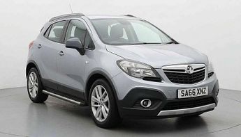 Vauxhall Mokka 1.6 Mokka Exclusive S/S 5dr