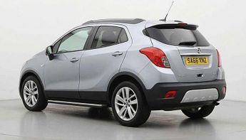 VAUXHALL MOKKA 1.6 Mokka Exclusive S/S 5dr