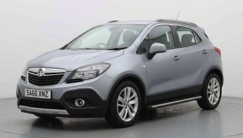 VAUXHALL MOKKA 1.6 Mokka Exclusive S/S 5dr