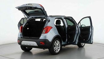 VAUXHALL MOKKA 1.6 Mokka Exclusive S/S 5dr