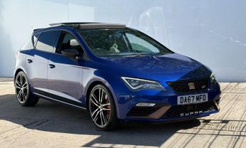 SEAT Leon 2.0 Leon Cupra 300 TSi Semi-Auto 5dr