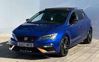 SEAT Leon 2.0 Leon Cupra 300 TSi Semi-Auto 5dr