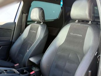 SEAT Leon 2.0 Leon Cupra 300 TSi Semi-Auto 5dr