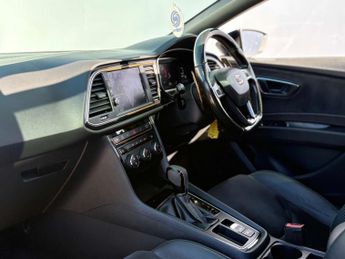 SEAT Leon 2.0 Leon Cupra 300 TSi Semi-Auto 5dr