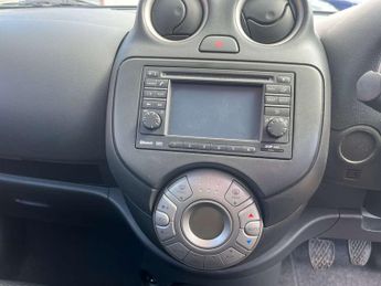 Nissan Micra 1.2 Micra Acenta 5dr