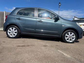 Nissan Micra 1.2 Micra Acenta 5dr