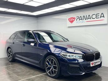 BMW 530 2.0 530e xDrive M Sport Auto 4WD 5dr