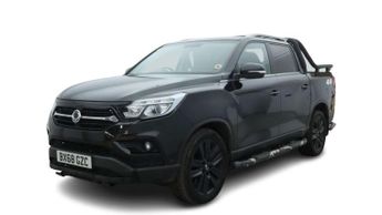 Ssangyong Musso 2.2 Musso Rhino Auto 4WD